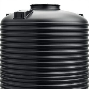 16,000L Cylindrical Tank